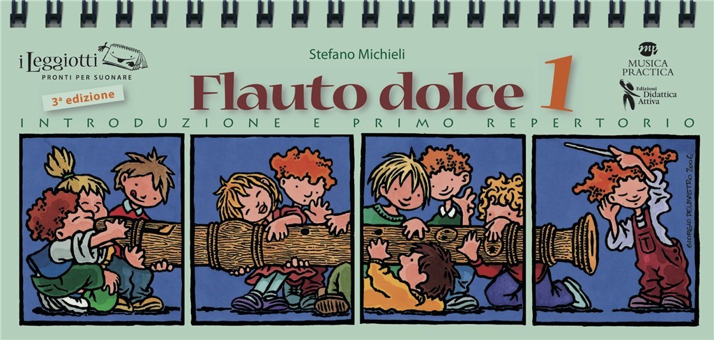 Flauto Dolce 1